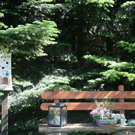 Διαμέρισμα Detjens - In Ruhiger Lage Mit Terrasse Und Garten