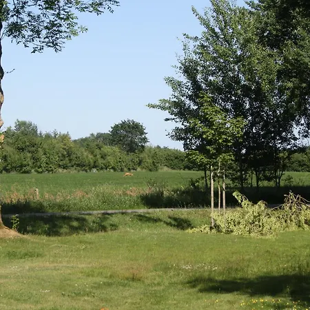 Detjens - Fewo In Ruhiger Lage Mit Terrasse Und Garten