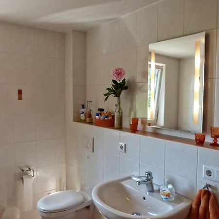 Detjens - In Ruhiger Lage Mit Terrasse Und Garten * Ellingstedt