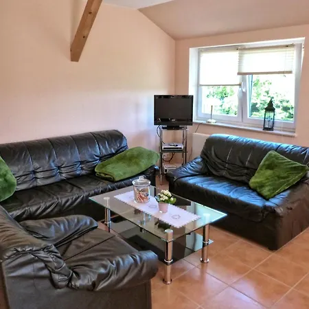 Διαμέρισμα Detjens - In Ruhiger Lage Mit Terrasse Und Garten Ellingstedt